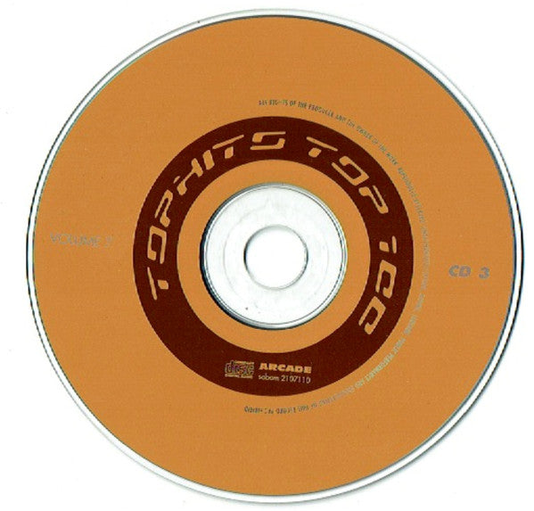 Various -Top Hits Top 100 Volume 7