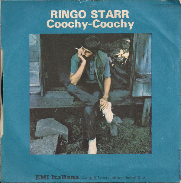 Ringo Starr - Beaucoups Of Blues