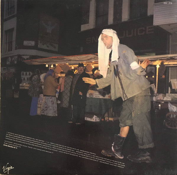 Jah Wobble -The Legend Lives On... Jah Wobble In Betrayal