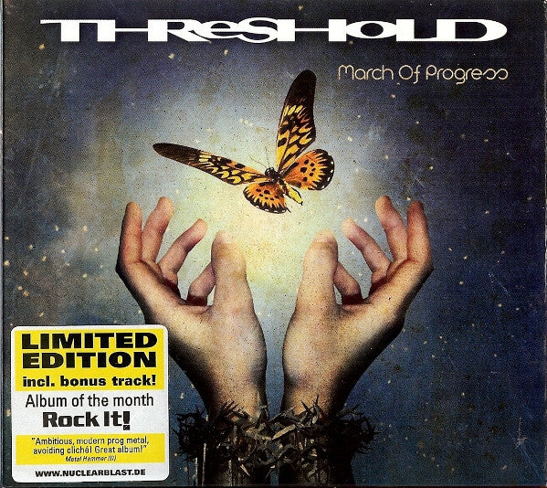 Threshold (3) -March Of Progress