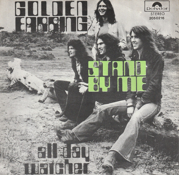 Golden Earring -Stand By Me