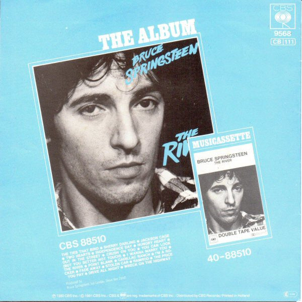 Bruce Springsteen -Sherry Darling