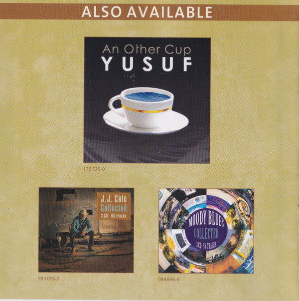 Cat Stevens - Collected