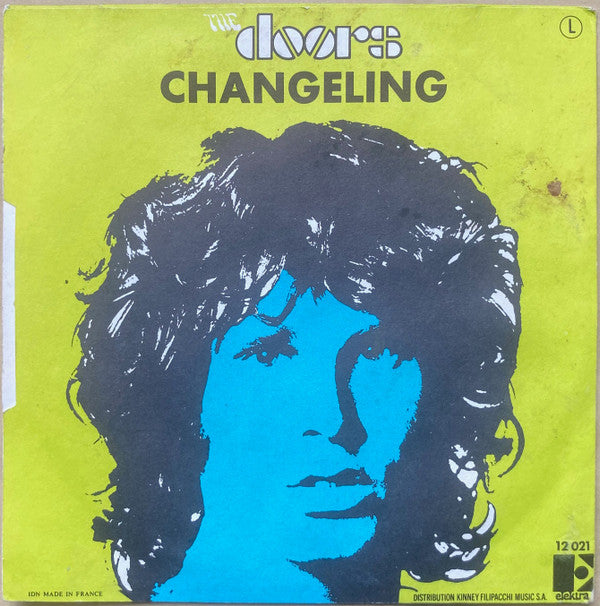 The Doors -Riders On The Storm