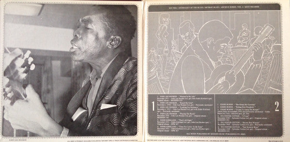 Various - Detroit Blues