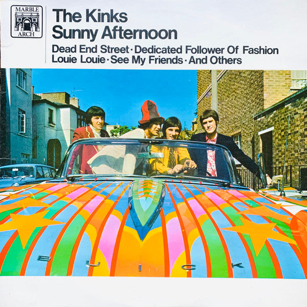 The Kinks -Sunny Afternoon