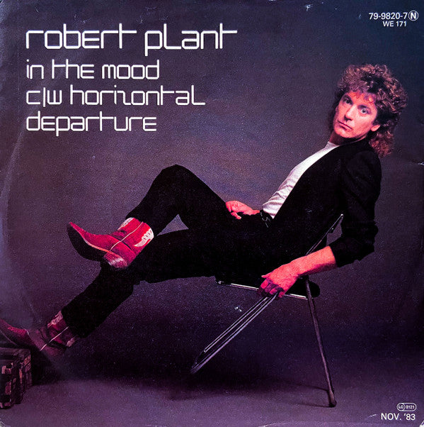 Robert Plant -In The Mood