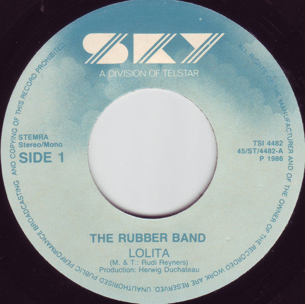 The Rubber Band (5) -Lolita