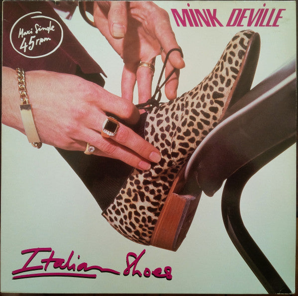 Mink DeVille -Italian Shoes