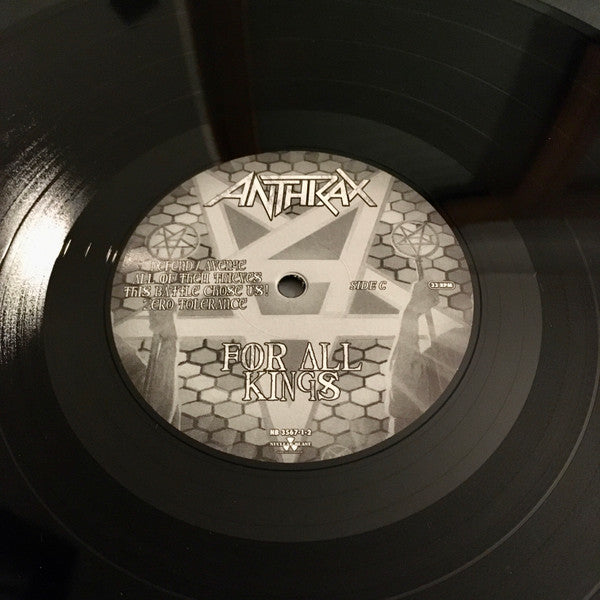 Anthrax -For All Kings
