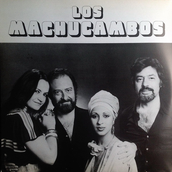Los Machucambos -La Bamba