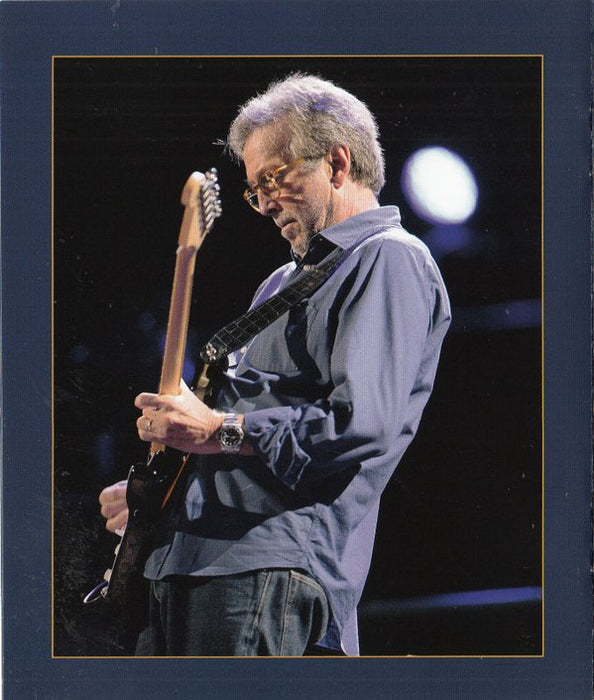 Eric Clapton -Slowhand At 70: Live At The Royal Albert Hall