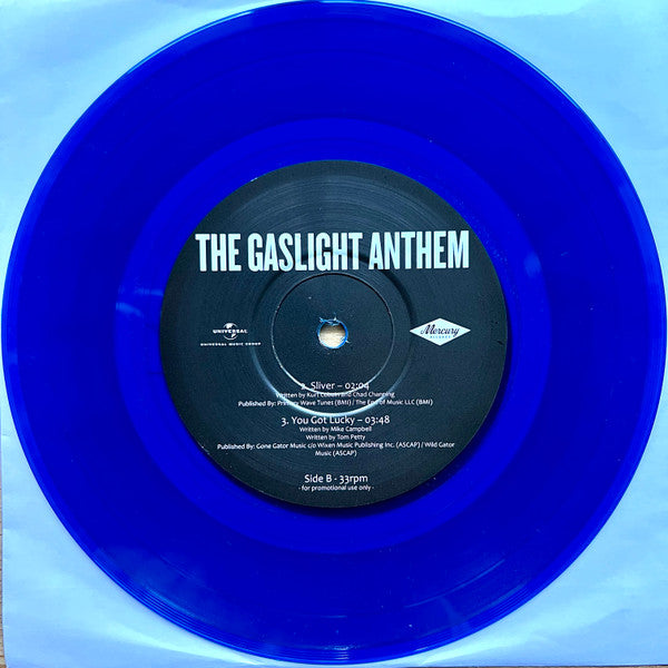 The Gaslight Anthem -Handwritten