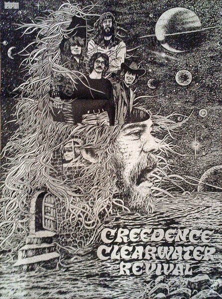 Creedence Clearwater Revival - The Best Of Creedence Clearwater Revival