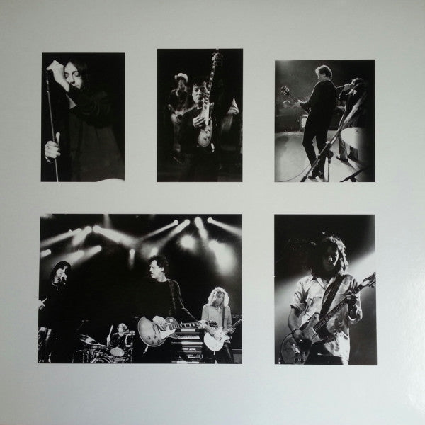 Jimmy Page & The Black Crowes -Live At The Greek