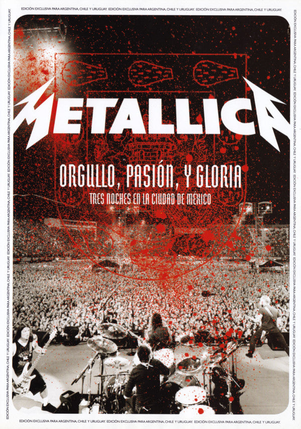 LP's Metallica