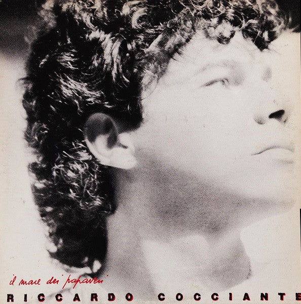 Riccardo Cocciante -Il Mare Dei Papaveri