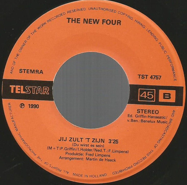 The New Four* - Europa Één