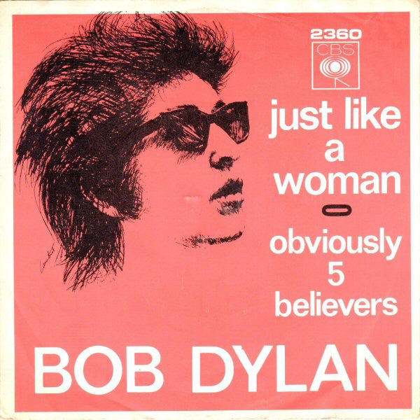 Bob Dylan -Just Like A Woman