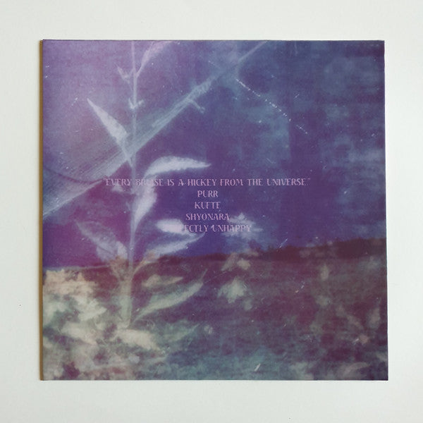 52 Hertz -Somnolence.