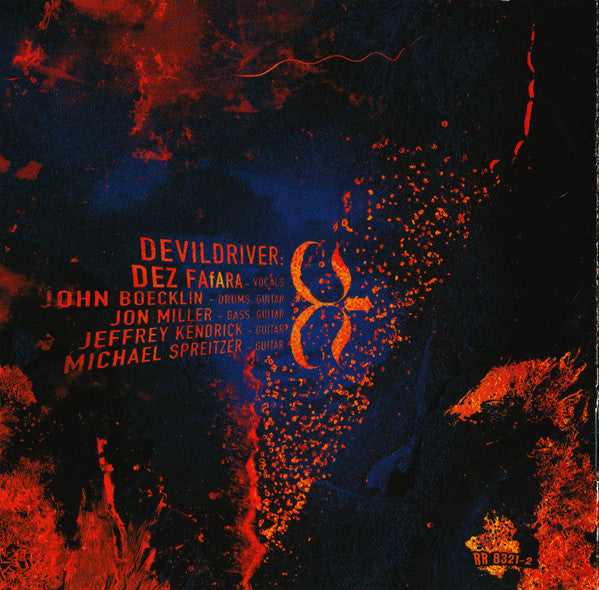 DevilDriver -The Fury Of Our Maker's Hand