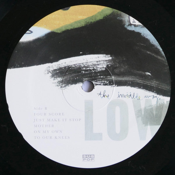 Low -The Invisible Way