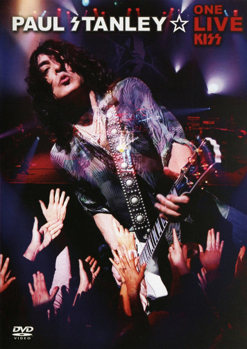 Paul Stanley -One Live Kiss