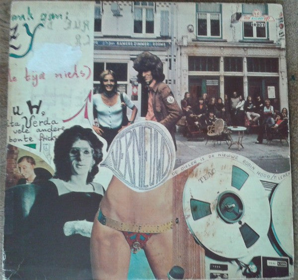 Armand -Rue De La Paix