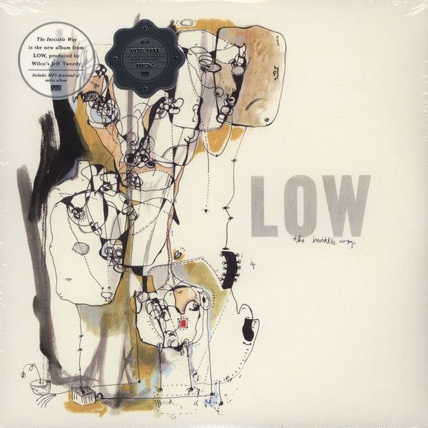 Low -The Invisible Way