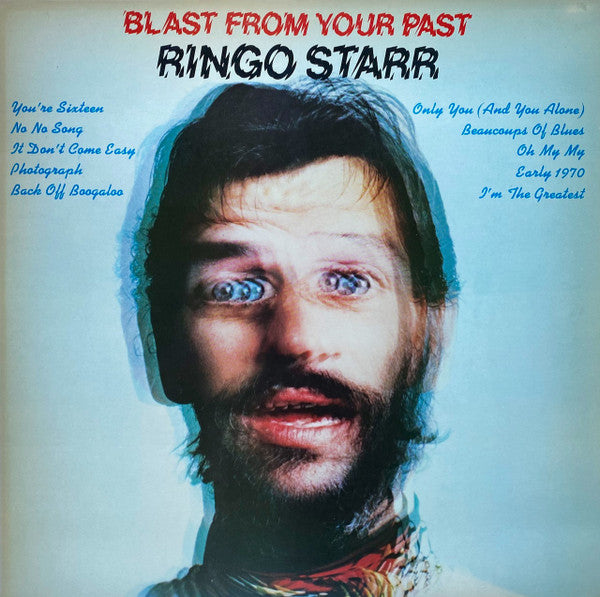 Ringo Starr -Blast From Your Past