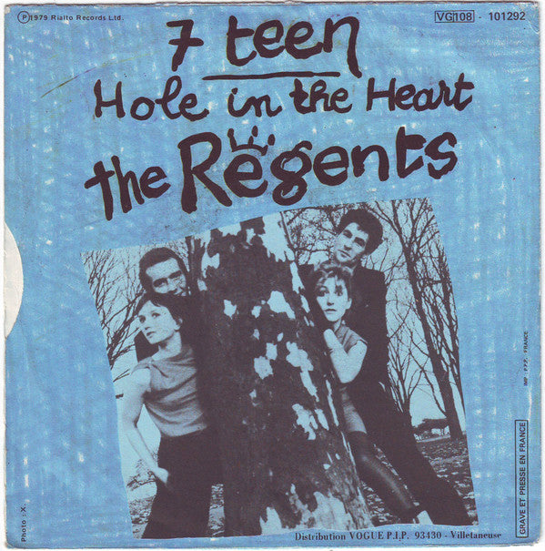 The Regents -7 Teen