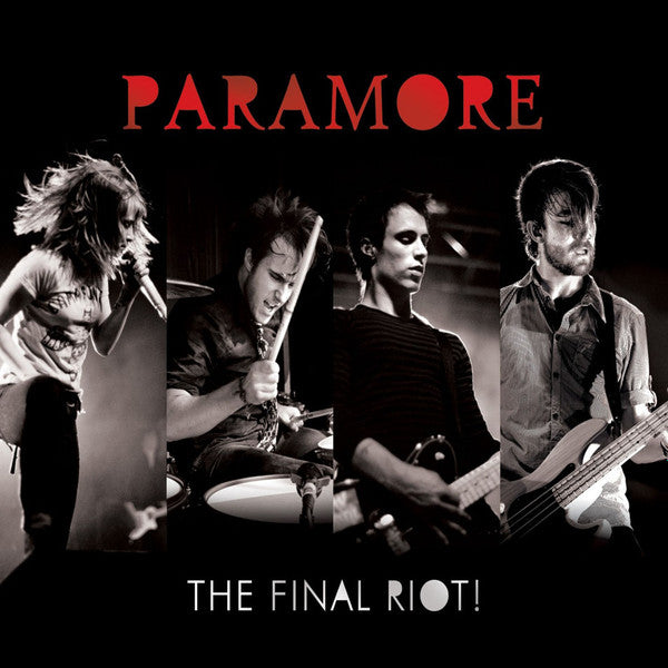 Paramore - The Final Riot!