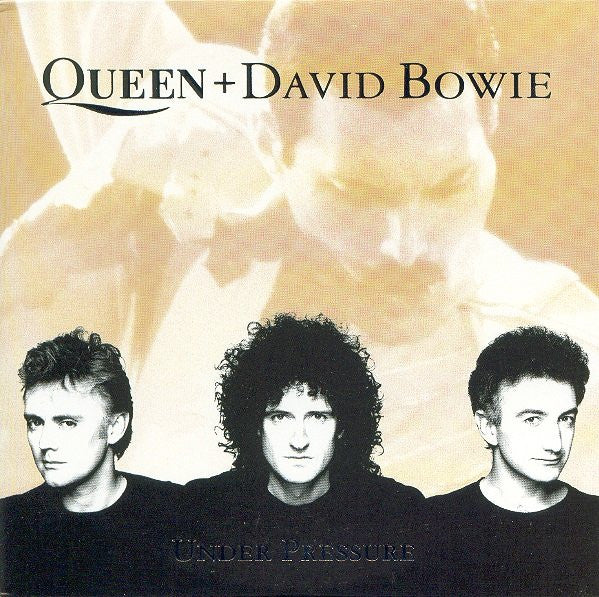 Queen + David Bowie -Under Pressure