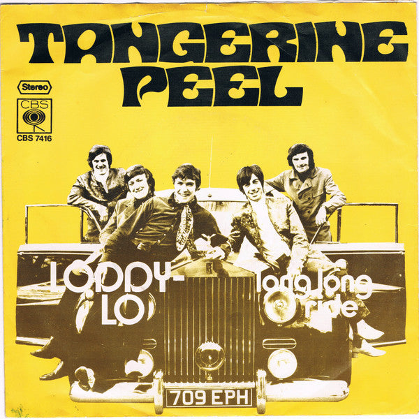 Tangerine Peel -Loddy-Lo
