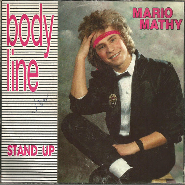 Mario Mathy -Bodyline / Stand Up