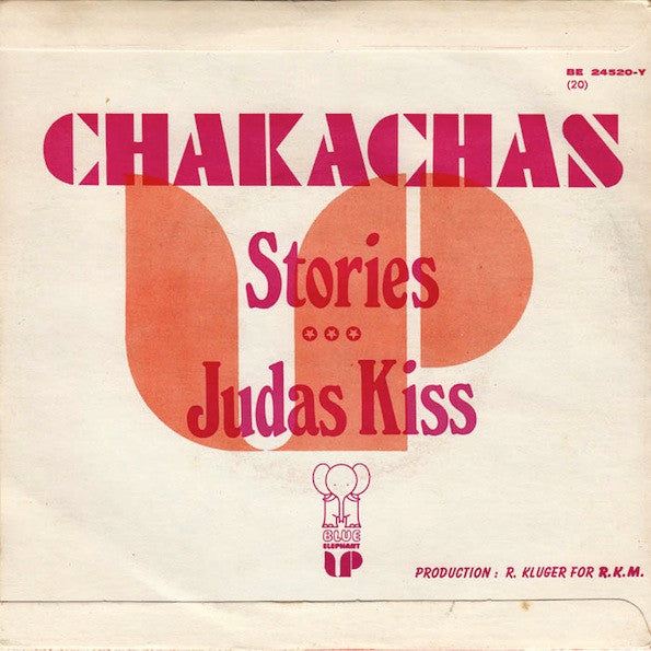 Chakachas -Stories / Judas Kiss