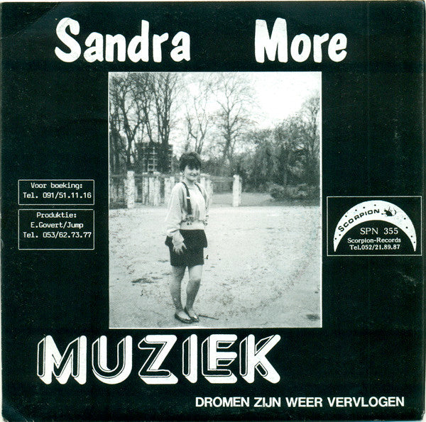 Sandra More -Muziek