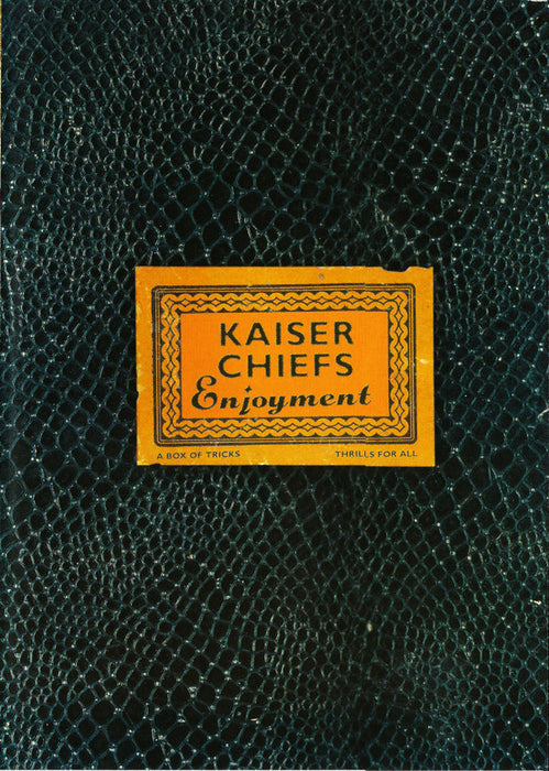 Kaiser Chiefs -Enjoyment