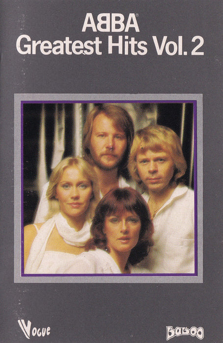 ABBA -Greatest Hits Vol. 2
