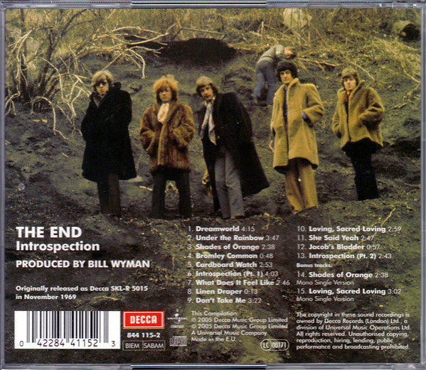The End* -Introspection