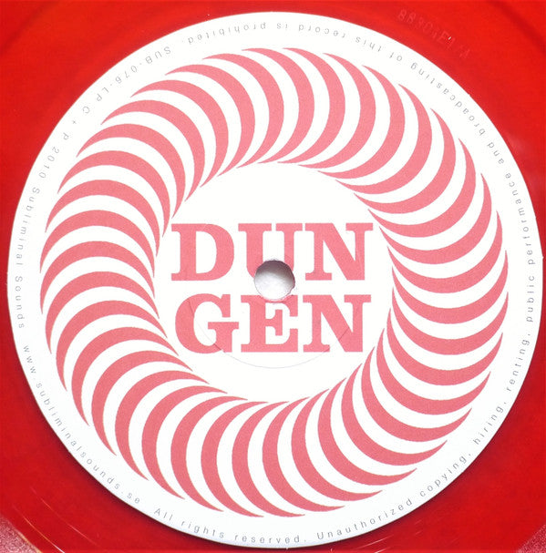 Dungen -Skit I Allt