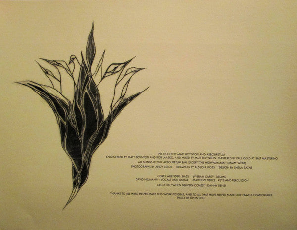 Arbouretum -The Gathering
