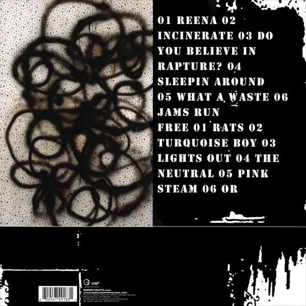 Sonic Youth -Rather Ripped