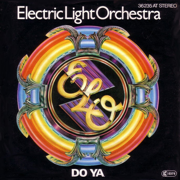 Electric Light Orchestra -Do Ya