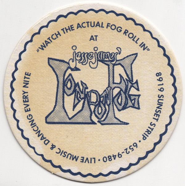 Doors* -London Fog 1966