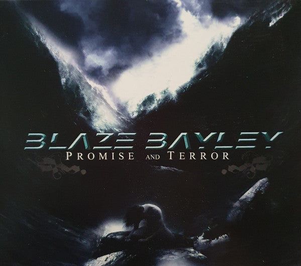 Blaze Bayley (2) -Promise And Terror