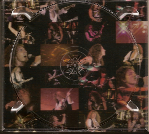 Whitesnake -Live In '84: Back To The Bone