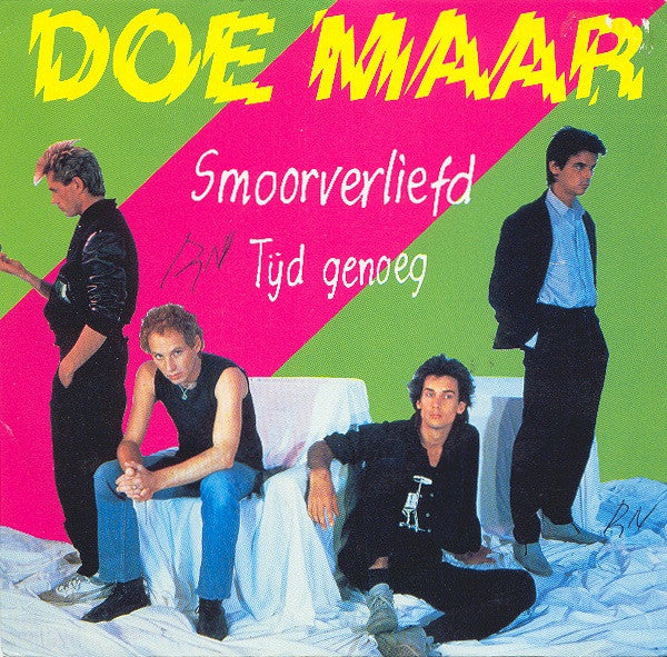 Doe Maar -Smoorverliefd