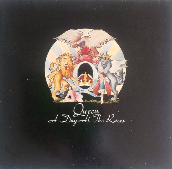 Queen -A Day At The Races