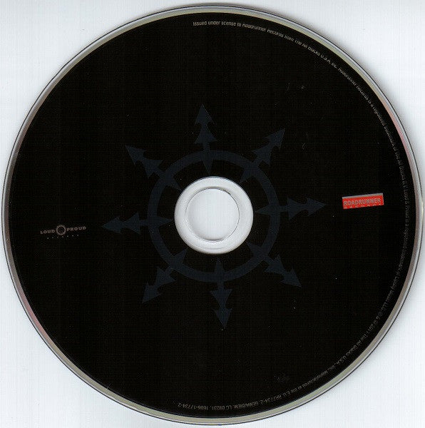 Queensrÿche -Dedicated To Chaos